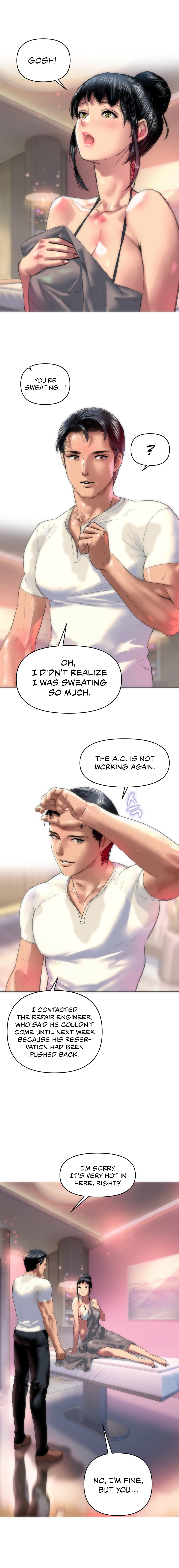 Trophy Wives Chapter 2 Page 4