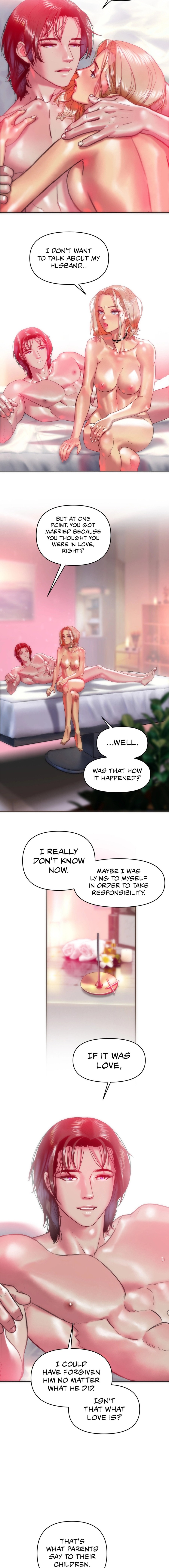 Trophy Wives Chapter 20 Page 10