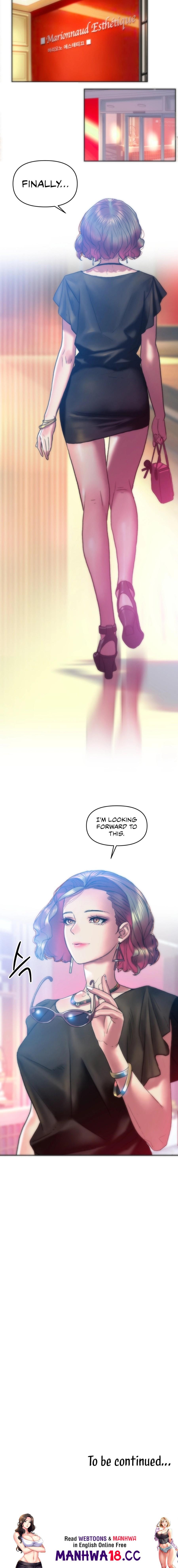 Trophy Wives Chapter 20 Page 13