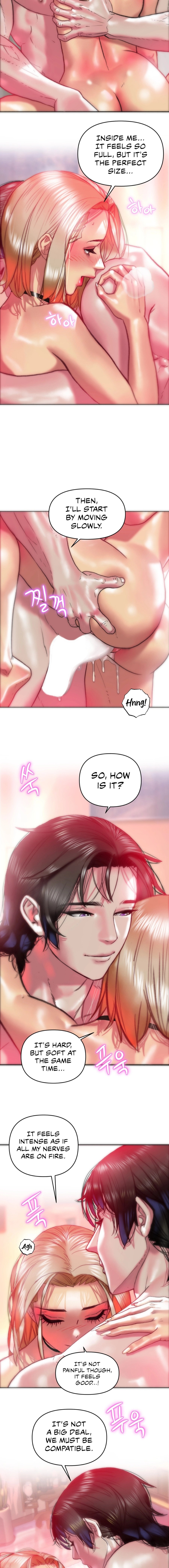 Trophy Wives Chapter 20 Page 2