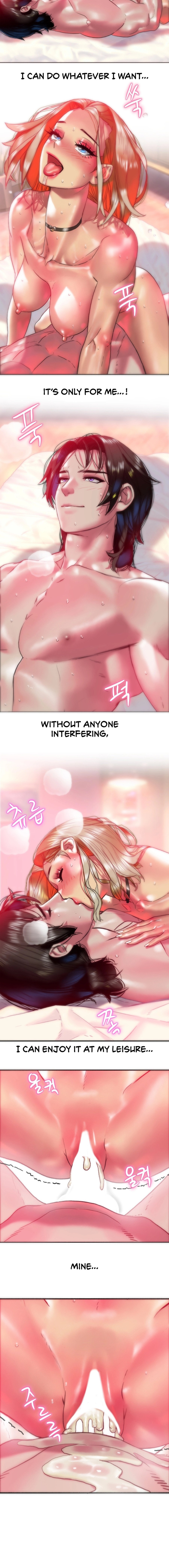 Trophy Wives Chapter 20 Page 8