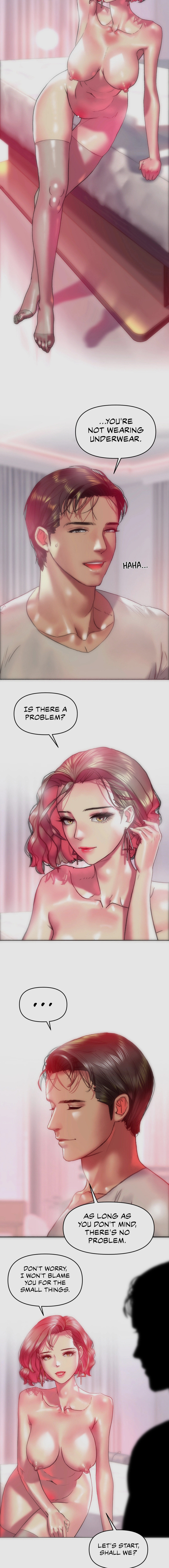 Trophy Wives Chapter 21 Page 3