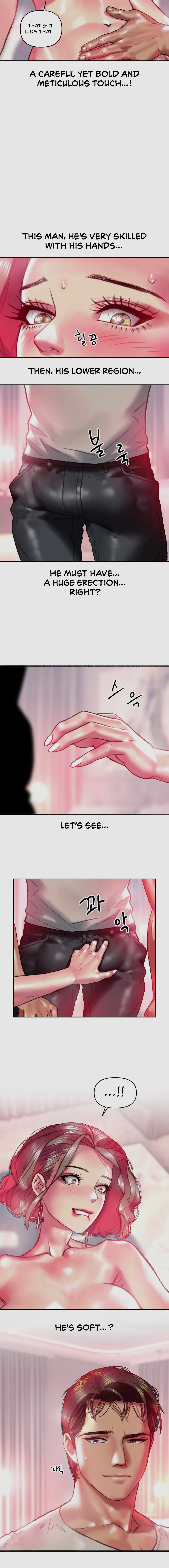 Trophy Wives Chapter 21 Page 9