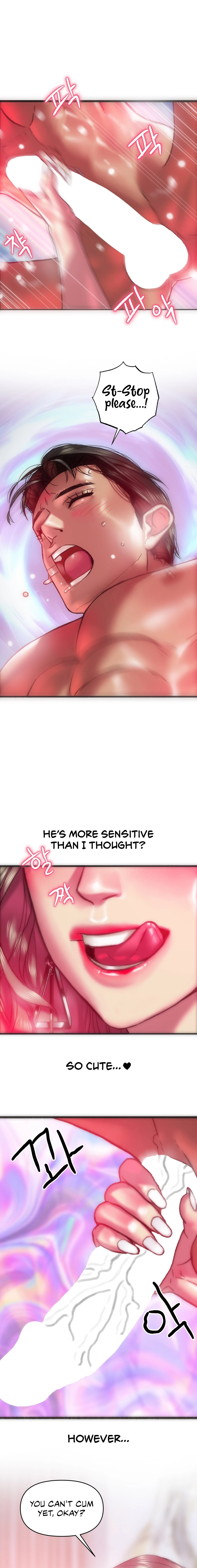 Trophy Wives Chapter 22 Page 9