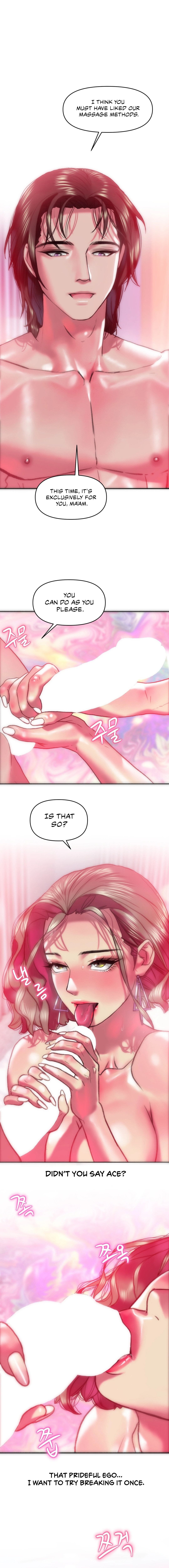 Trophy Wives Chapter 24 Page 7