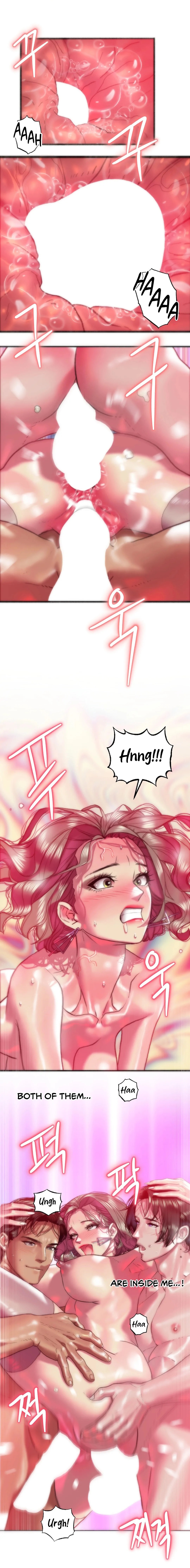 Trophy Wives Chapter 25 Page 1