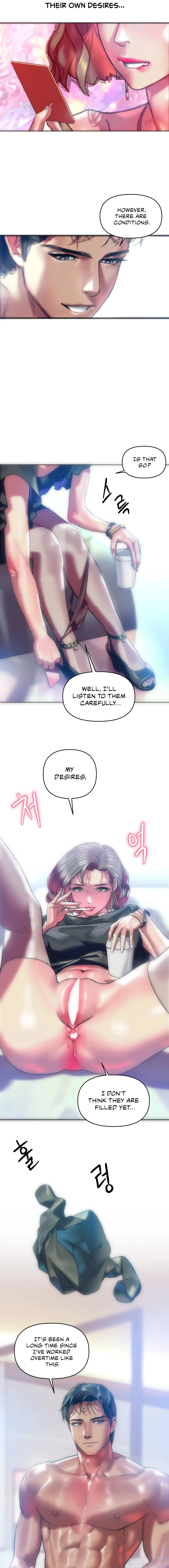 Trophy Wives Chapter 25 Page 11