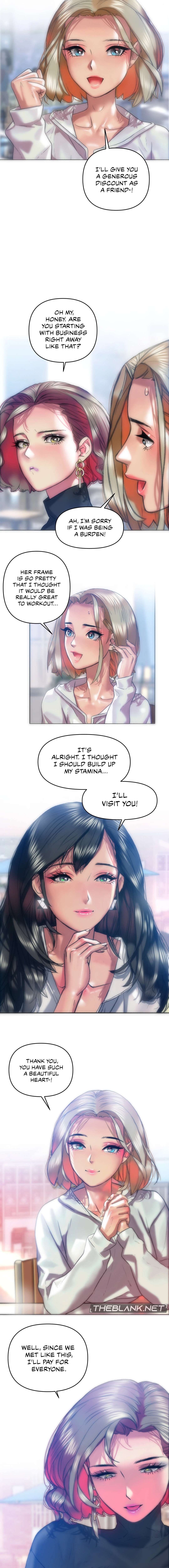 Trophy Wives Chapter 26 Page 3