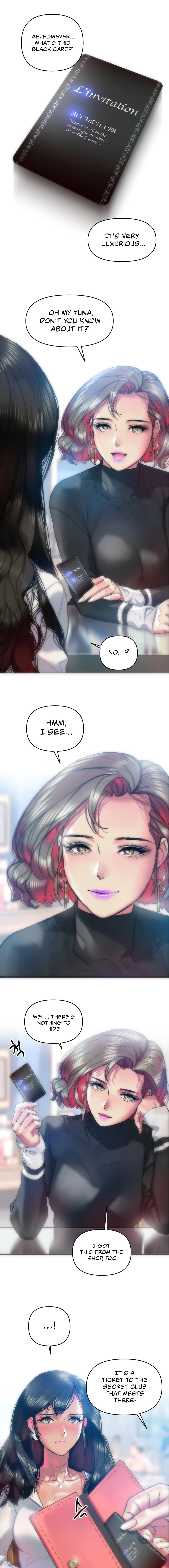Trophy Wives Chapter 26 Page 6