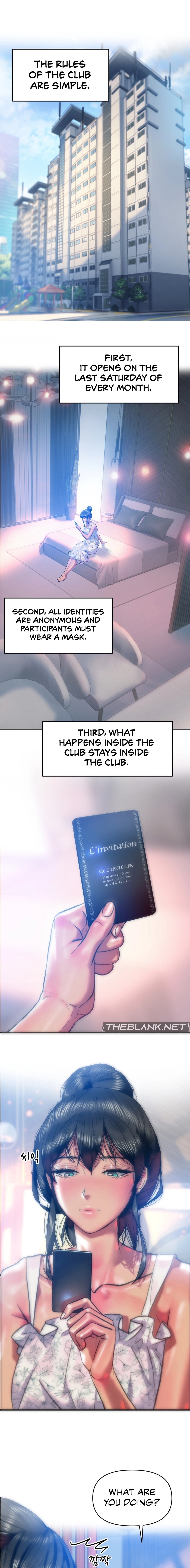 Trophy Wives Chapter 28 Page 1