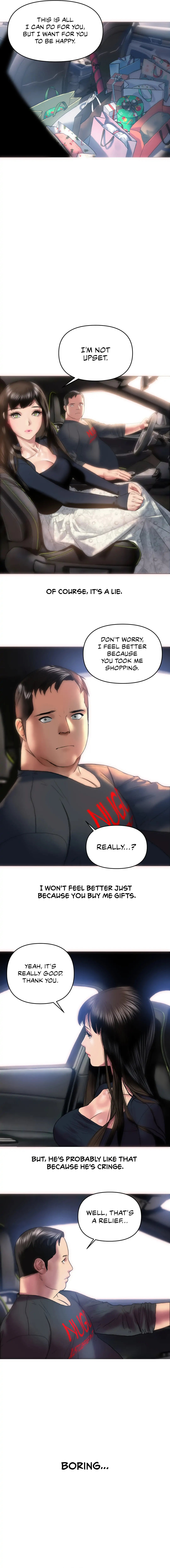 Trophy Wives Chapter 3 Page 18
