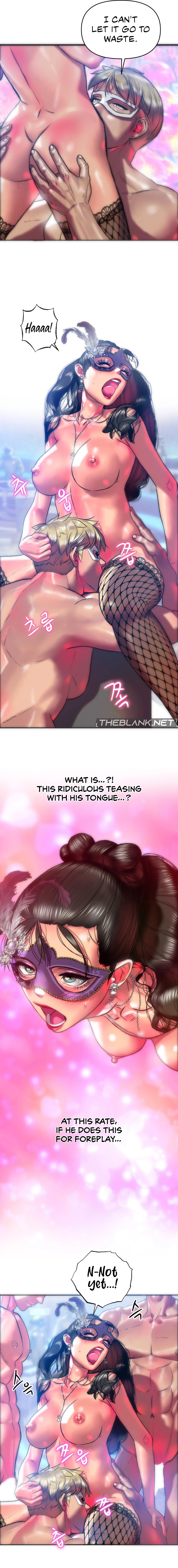 Trophy Wives Chapter 30 Page 4