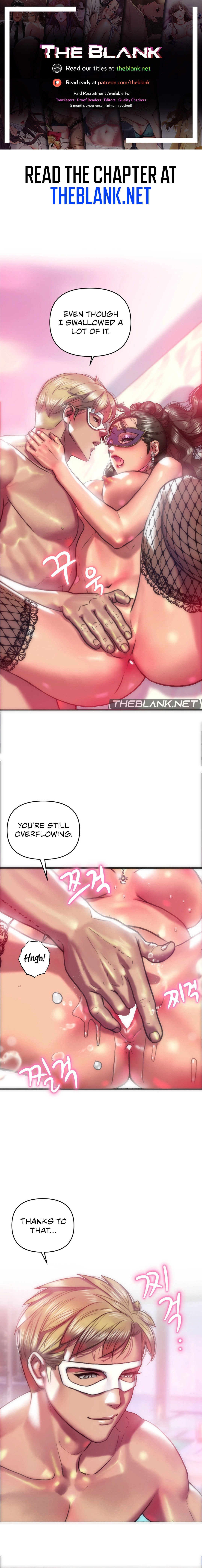 Trophy Wives Chapter 31 Page 1