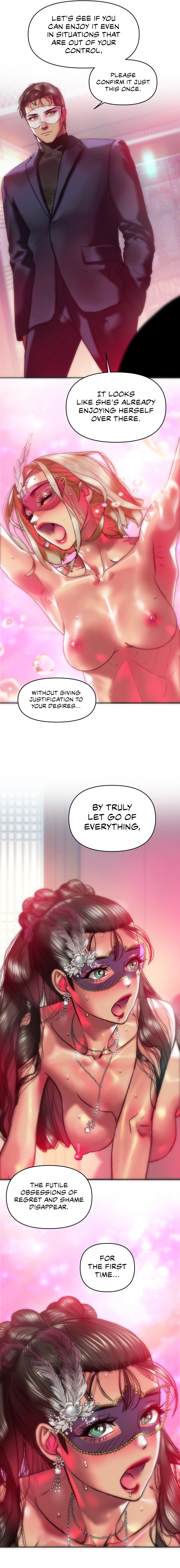 Trophy Wives Chapter 32 Page 10
