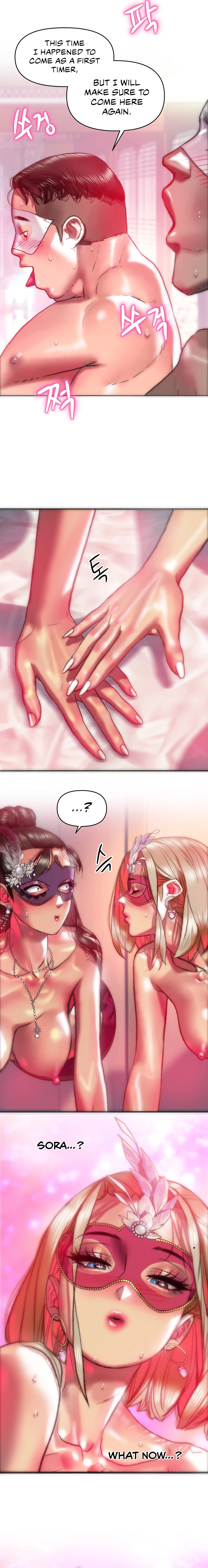 Trophy Wives Chapter 32 Page 12