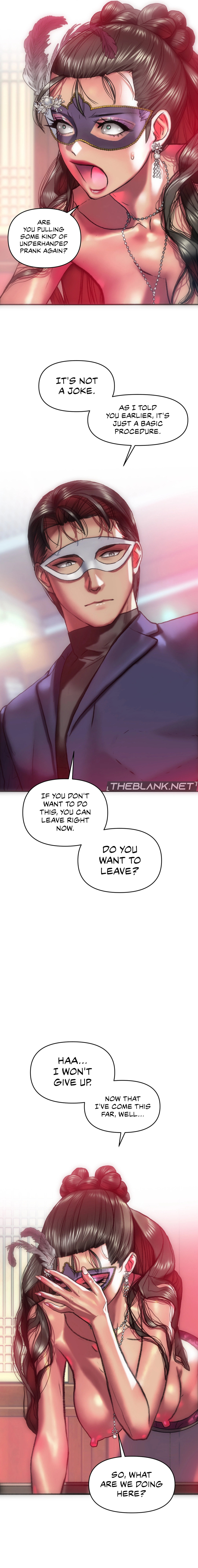 Trophy Wives Chapter 32 Page 3