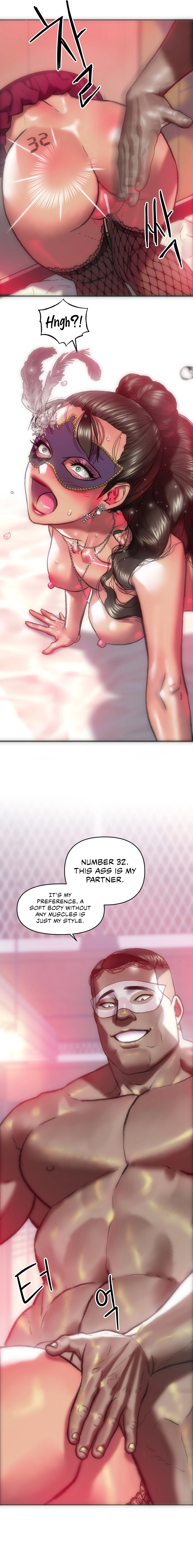 Trophy Wives Chapter 32 Page 4