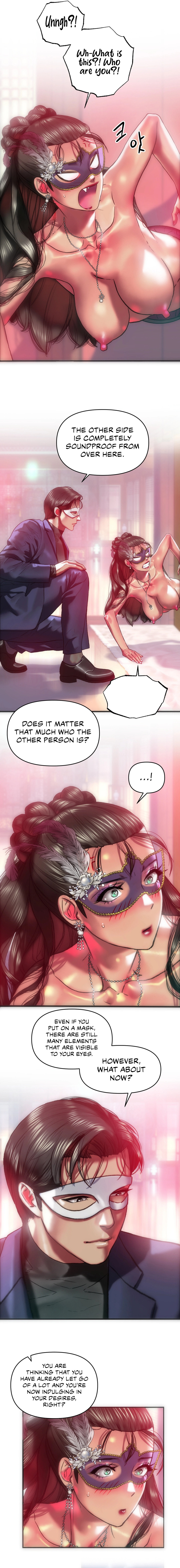 Trophy Wives Chapter 32 Page 5