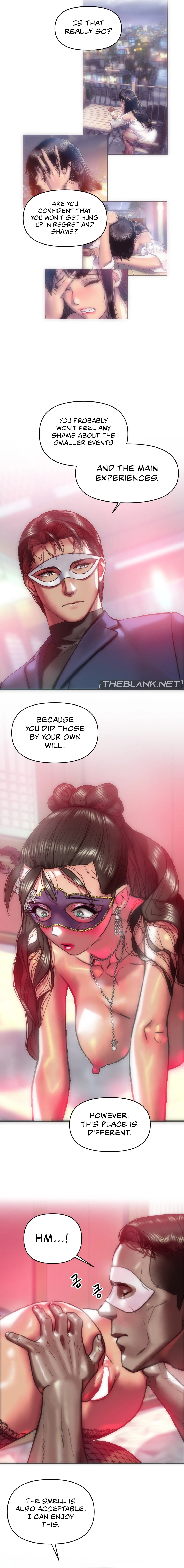 Trophy Wives Chapter 32 Page 6