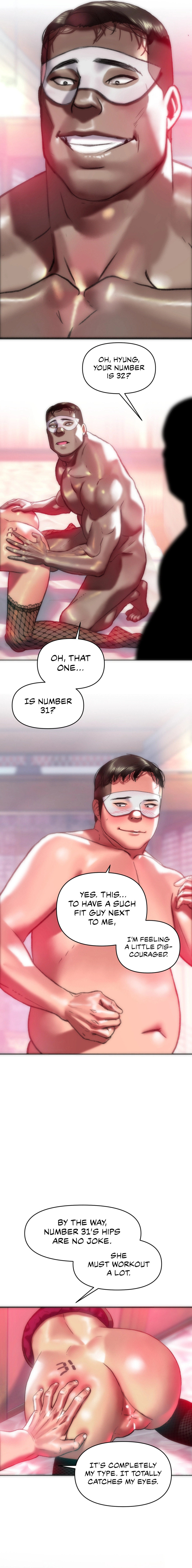 Trophy Wives Chapter 32 Page 7