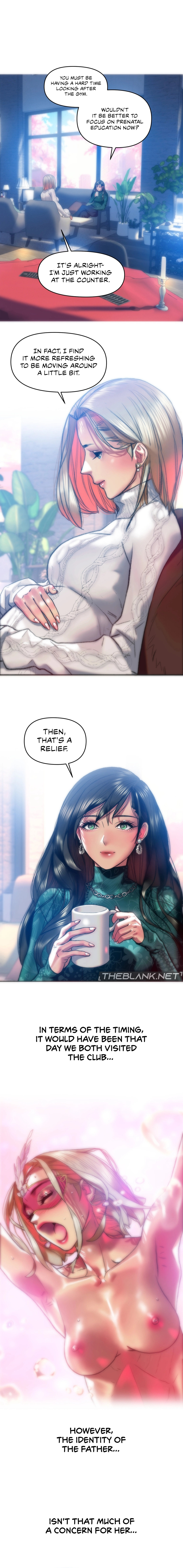 Trophy Wives Chapter 33 Page 8