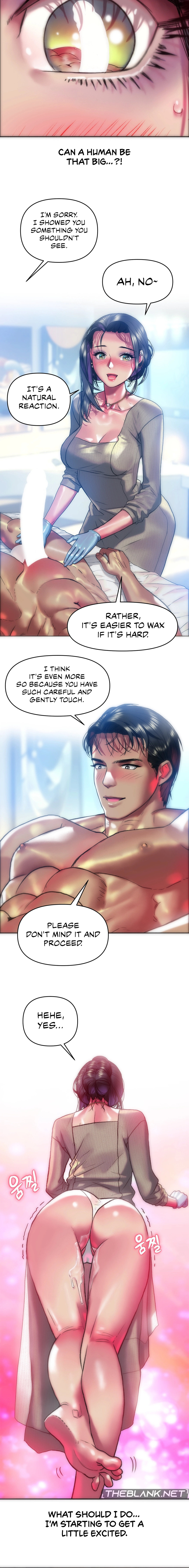 Trophy Wives Chapter 34 Page 12