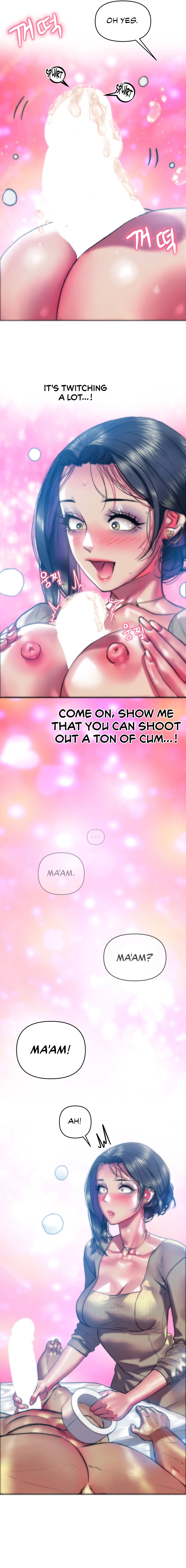 Trophy Wives Chapter 35 Page 12