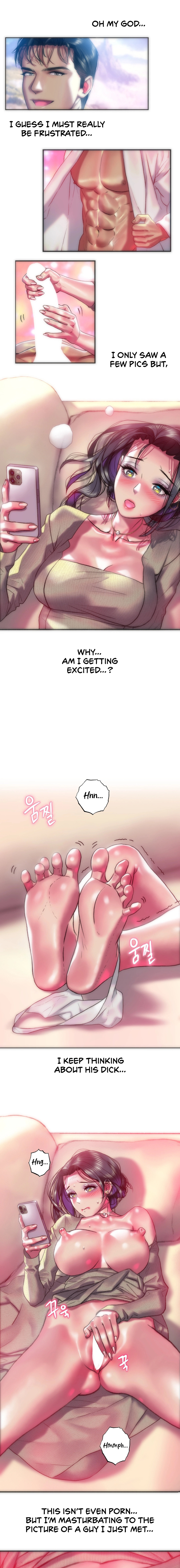 Trophy Wives Chapter 36 Page 8