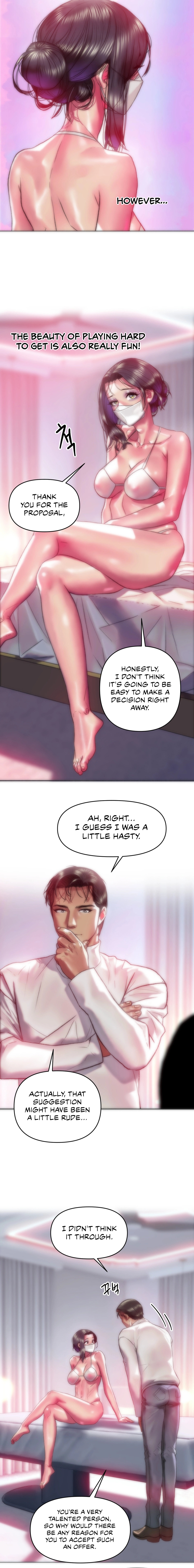 Trophy Wives Chapter 37 Page 11