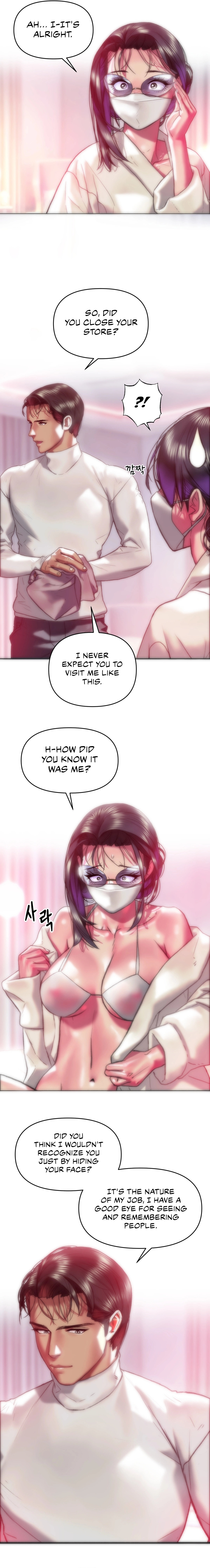 Trophy Wives Chapter 37 Page 3