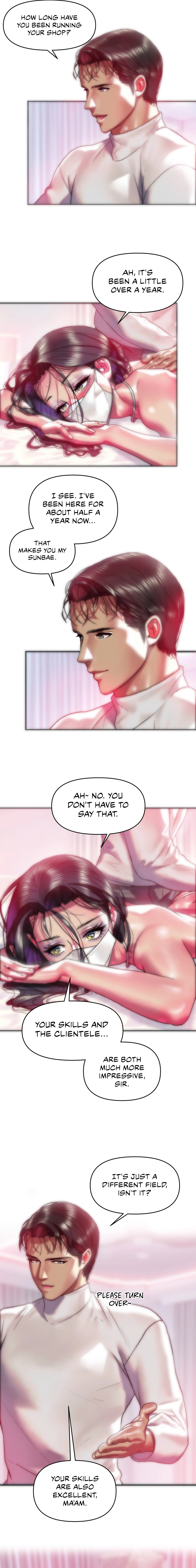 Trophy Wives Chapter 37 Page 6