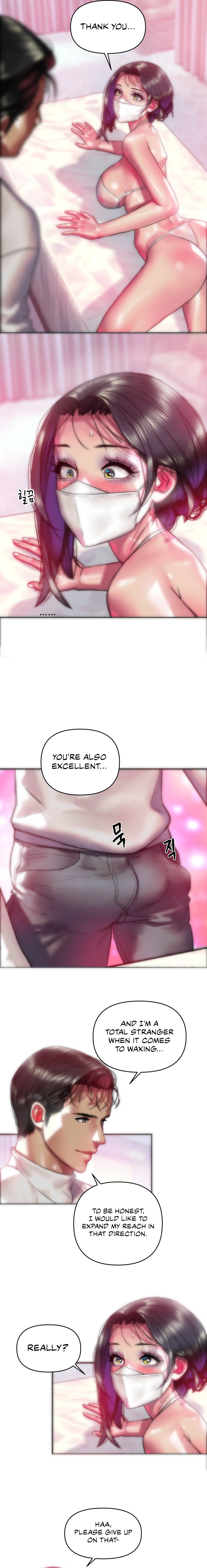 Trophy Wives Chapter 37 Page 7