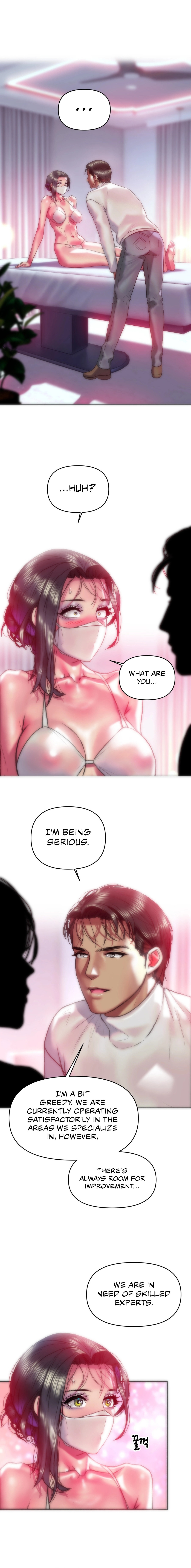 Trophy Wives Chapter 37 Page 9