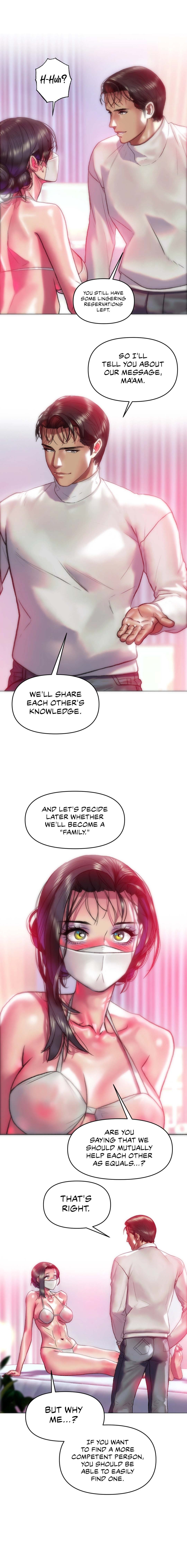 Trophy Wives Chapter 38 Page 9