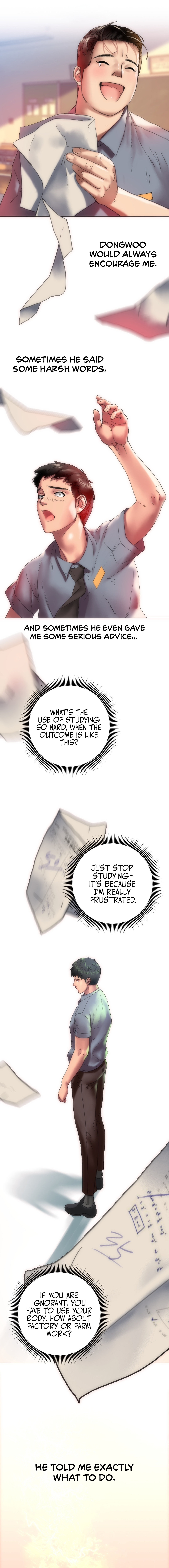 Trophy Wives Chapter 4 Page 12