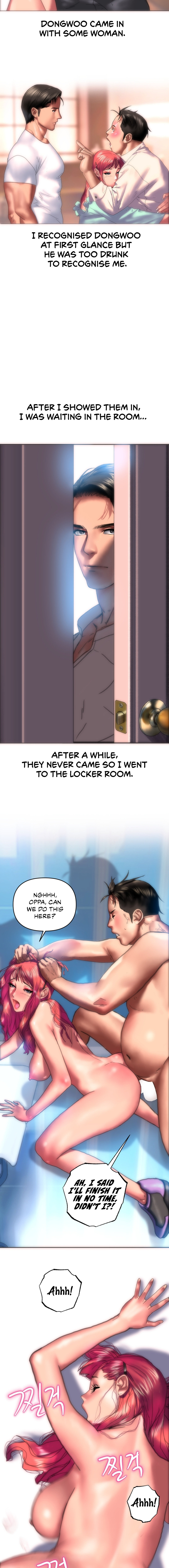 Trophy Wives Chapter 4 Page 15