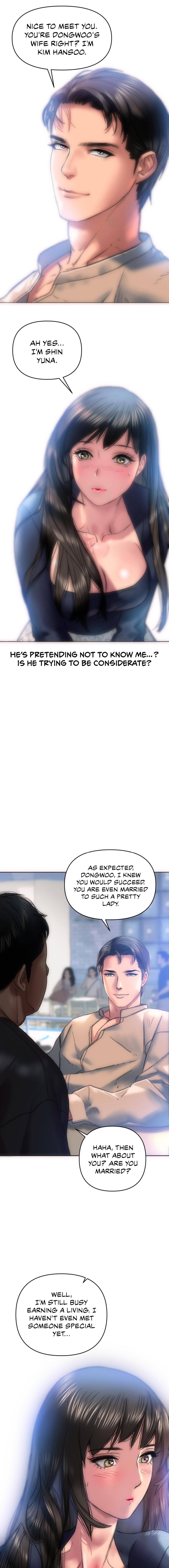 Trophy Wives Chapter 4 Page 5