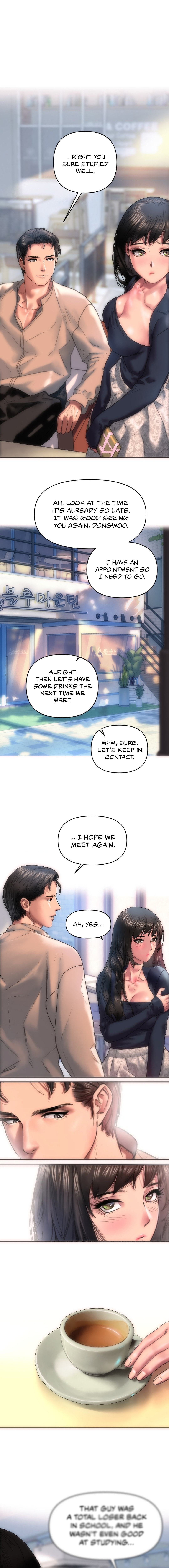 Trophy Wives Chapter 4 Page 7