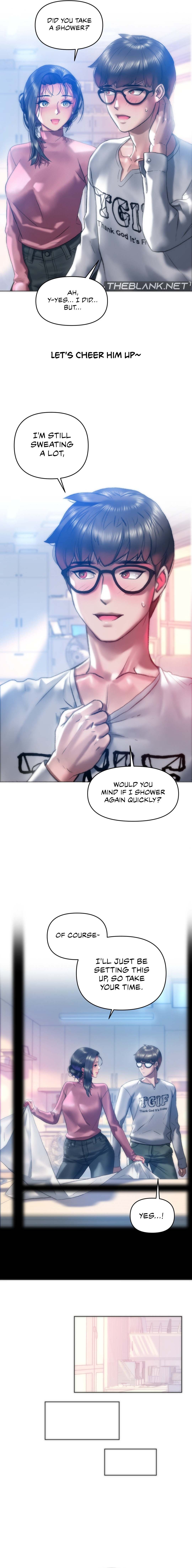 Trophy Wives Chapter 41 Page 11