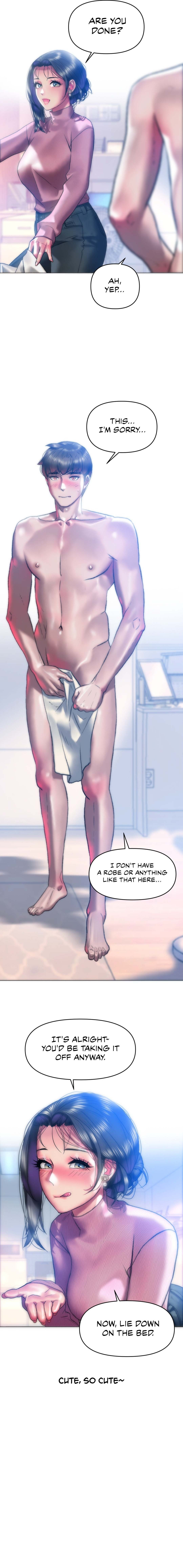 Trophy Wives Chapter 41 Page 12