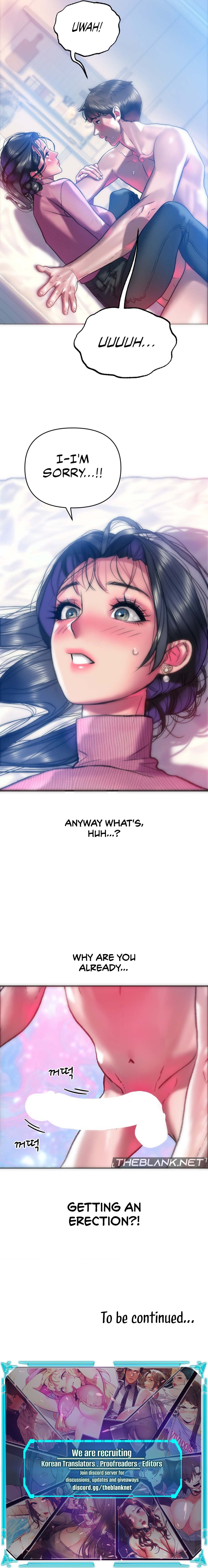 Trophy Wives Chapter 41 Page 14