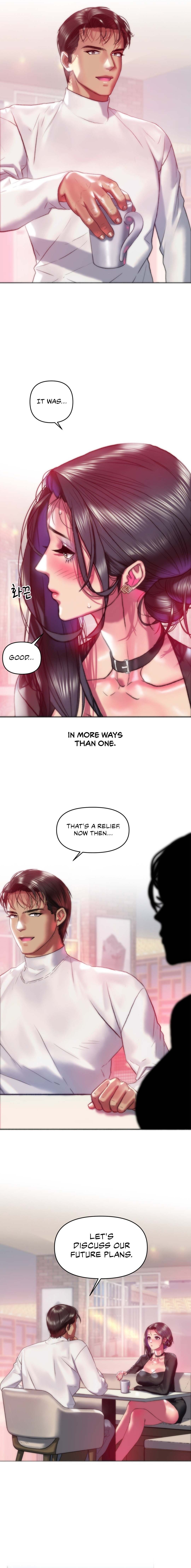 Trophy Wives Chapter 41 Page 2