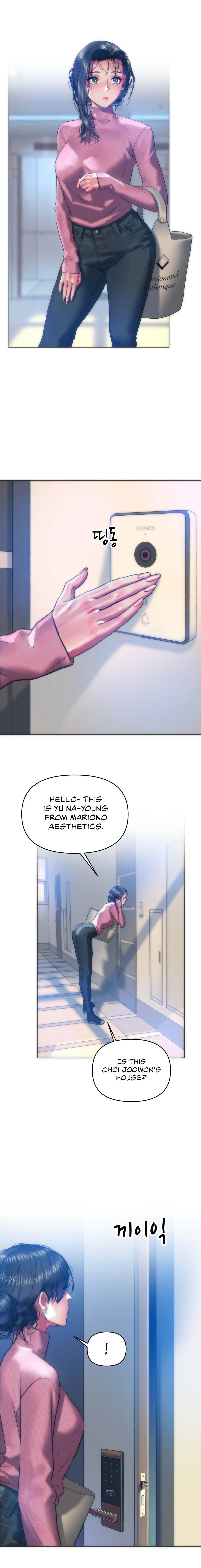 Trophy Wives Chapter 41 Page 8