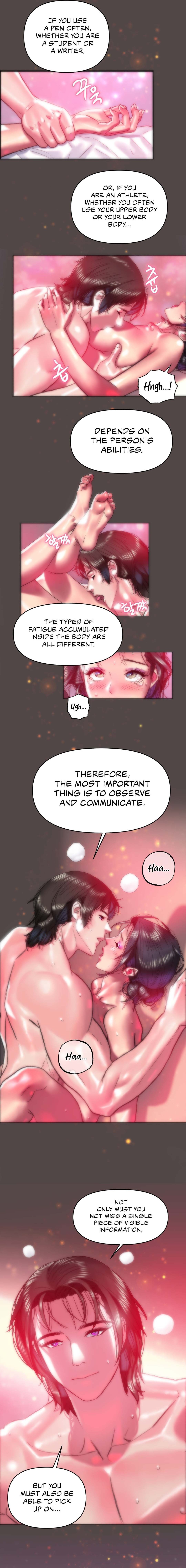 Trophy Wives Chapter 42 Page 6