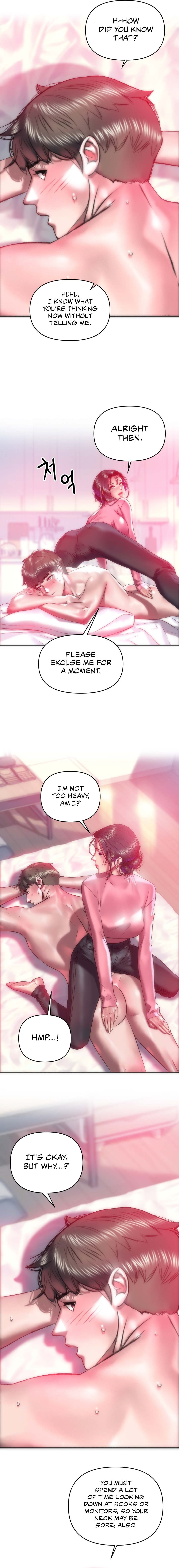 Trophy Wives Chapter 42 Page 9