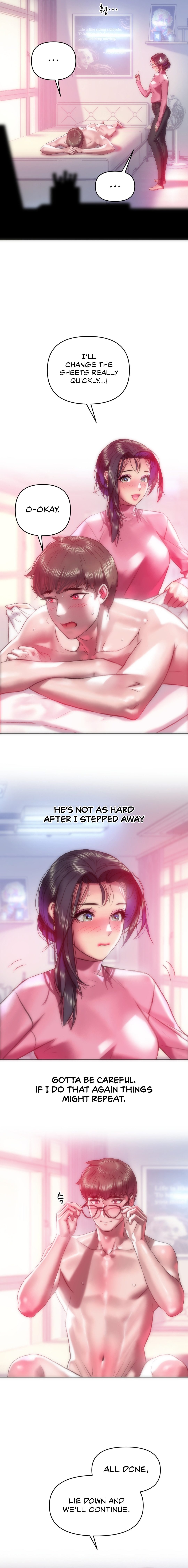 Trophy Wives Chapter 43 Page 3