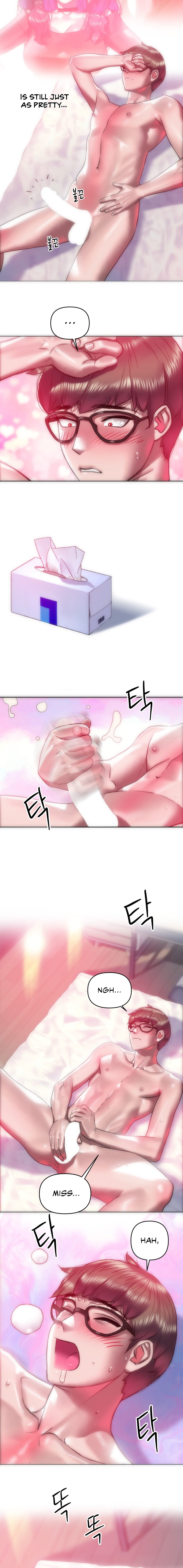 Trophy Wives Chapter 44 Page 5