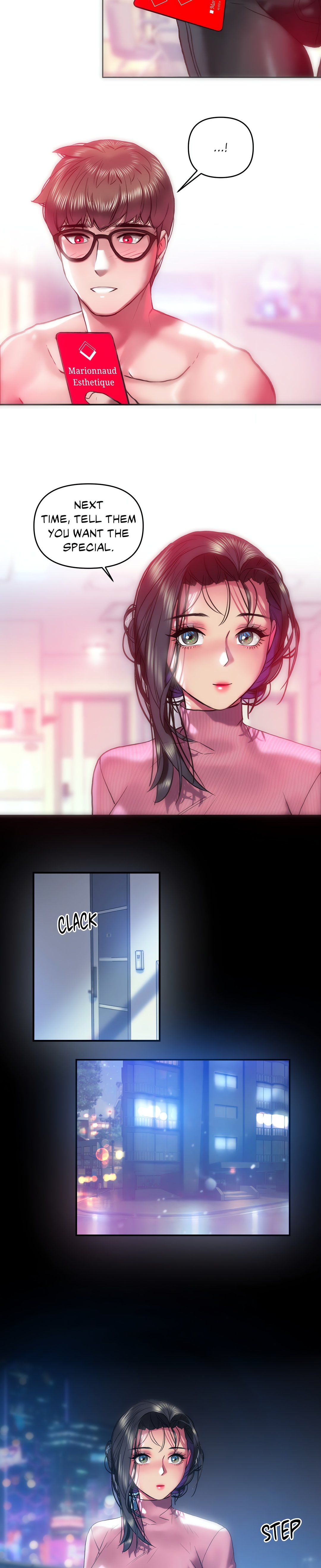 Trophy Wives Chapter 47 Page 14