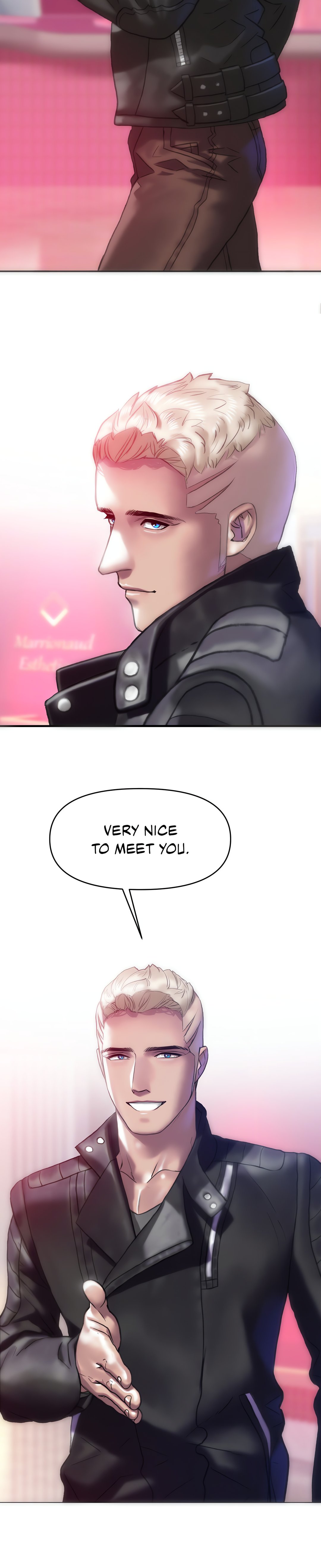 Trophy Wives Chapter 47 Page 20