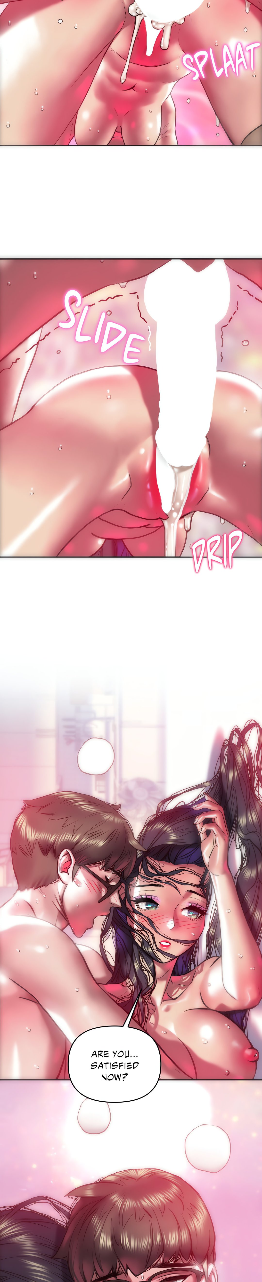 Trophy Wives Chapter 47 Page 6
